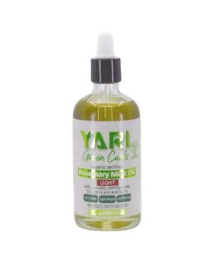 Yari Green Curls LIGHT Rosemary Mint oil 100ml