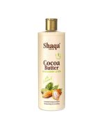 Shaqa Cocoa Butter Hand & Body Lotion