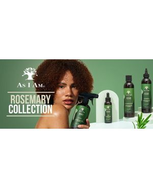 As I am Rosemary Oil 59ml