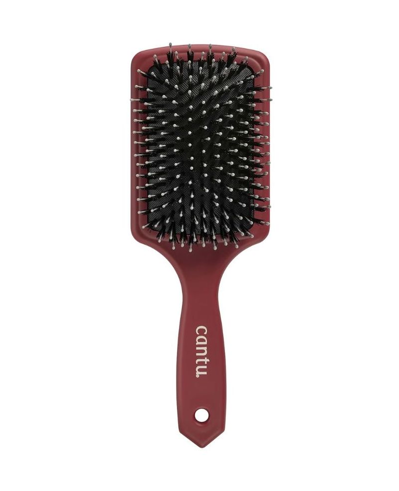 Cantu Smooth Boar Paddle Brush