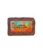 Nyers afrikai fekete szappan