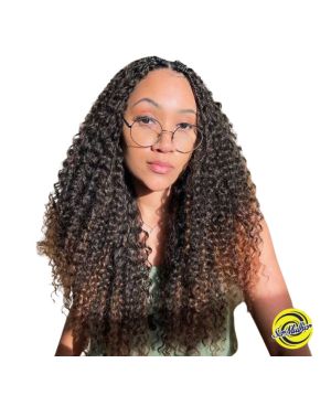 Mavis - Curly Hair Extension 300g