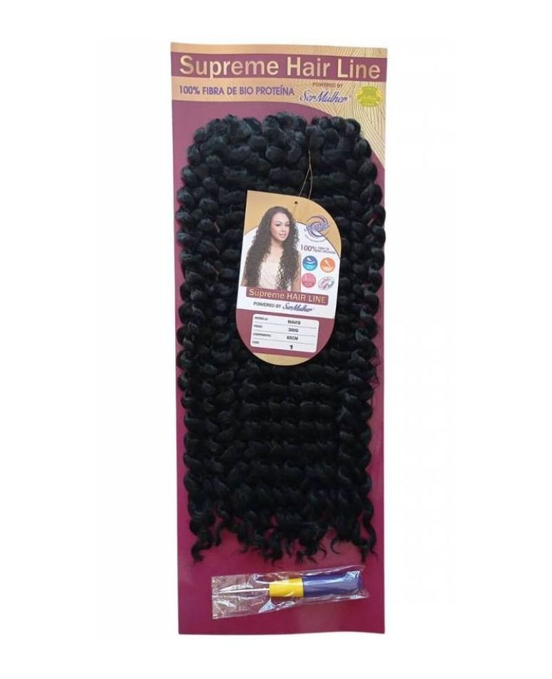 Mavis - Curly Hair Extension 300g