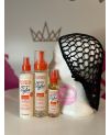 Vánoční set: Péče o pletené účesy Cantu Protective Styles