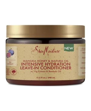 Shea Moisture Manuka Honey & Mafura Oil Intensive Hydration Leave-in Conditioner