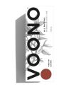 Voono Medium Brown - Hair Dye