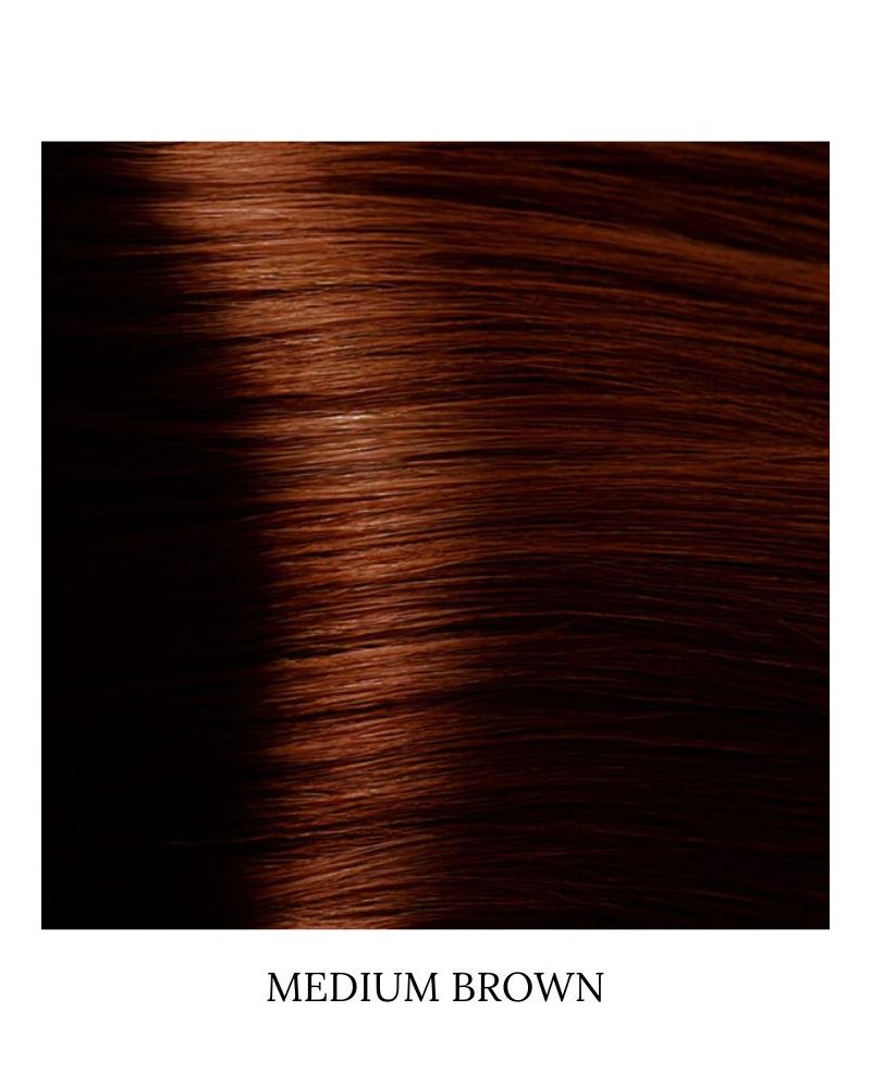 Voono Medium Brown - Hair Dye