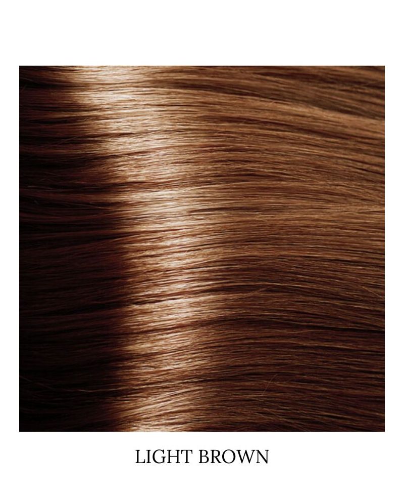 Voono Light Brown - Hair Dye