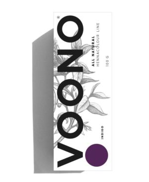 Voono Indigo - Hair Dye