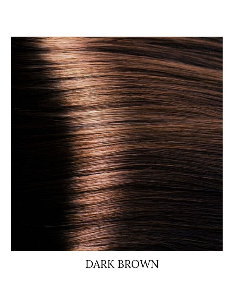 Voono Dark Brown - Natural Hair Dye