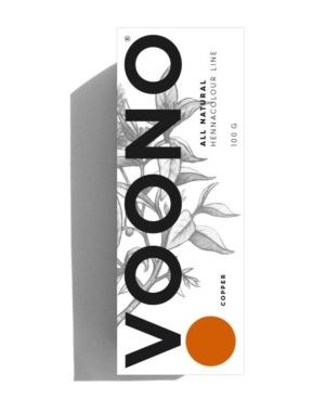 Voono Copper - barva na vlasy