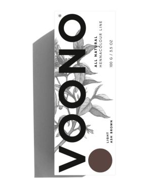 Voono Light Ash Brown - Hair Dye