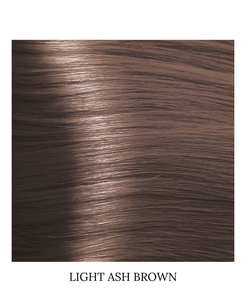 Voono Light Ash Brown - barva na vlasy