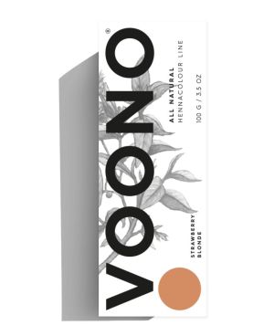 Voono Strawberry Blonde - Hair Dye