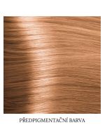 Pre-pigmentation colour