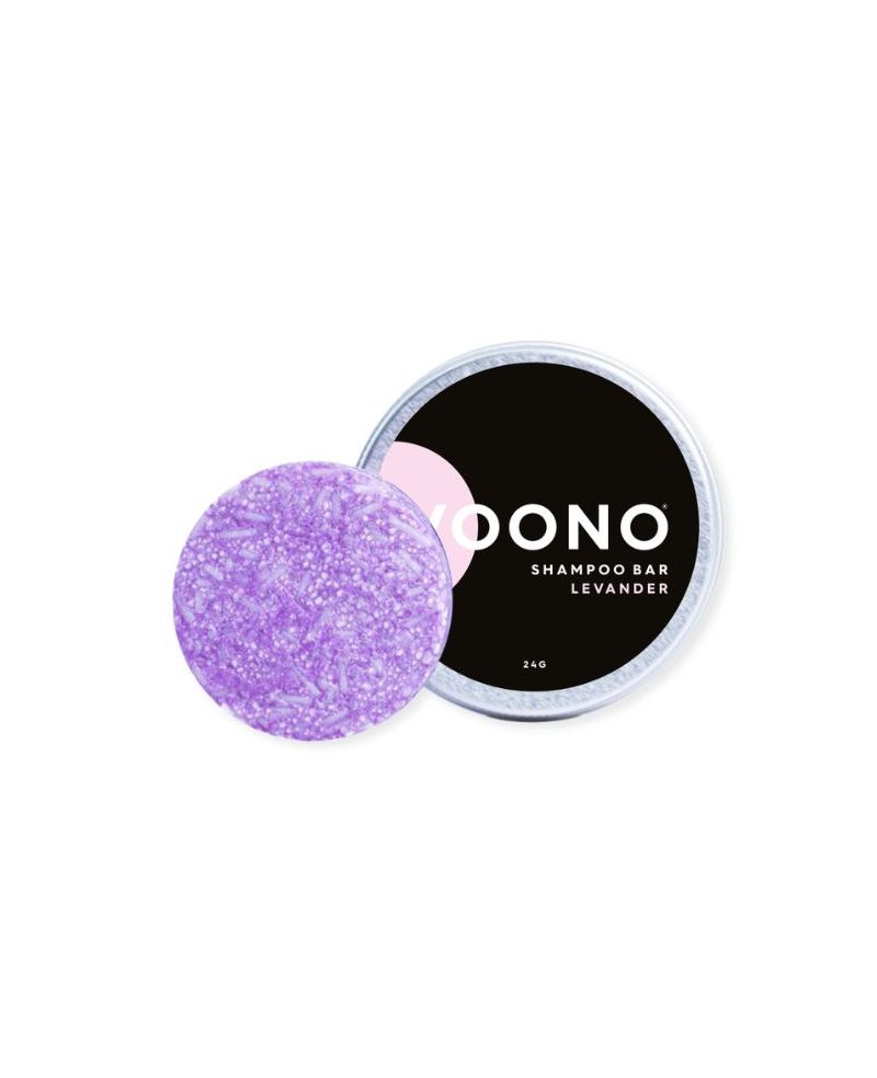 Voono Levander Shampoo Bar 24 g