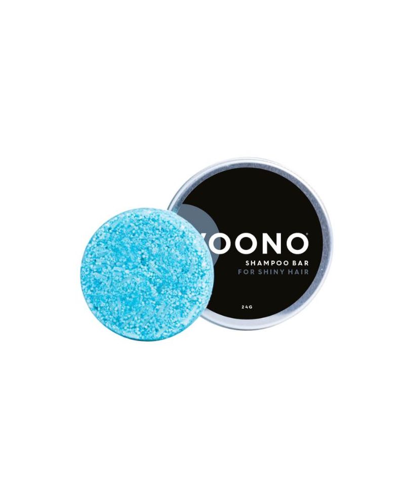 Voono Ambra shampoo bar 24 g