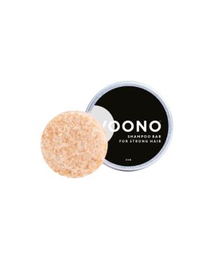 Voono shampoo bar with red clay 24 g