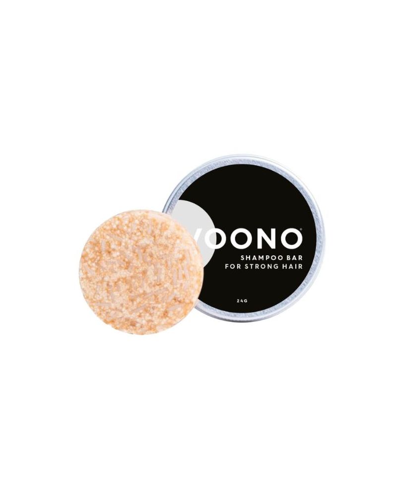 Voono shampoo bar with red clay 24 g