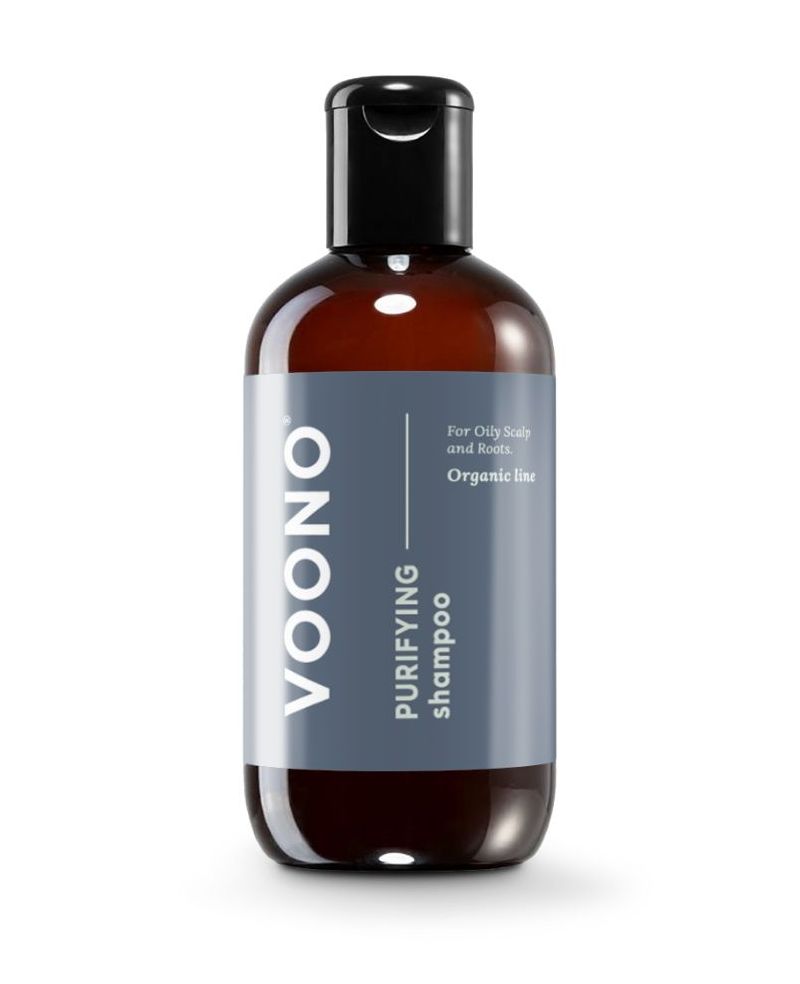 Voono Šampon pro mastné vlasy 250 ml