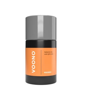 Voono Mango balzám na suché a roztřepené konečky 50 ml