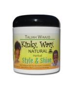 Taliah Waajid Natural Herbal Style & Shine