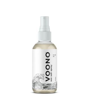 Voono Sea salt sprej — fixační přípravek na rovné a vlnité vlasy 100 ml