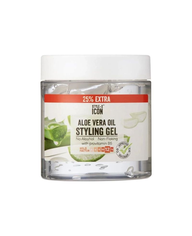 Style-X Icon Aloe Gel 525 ml