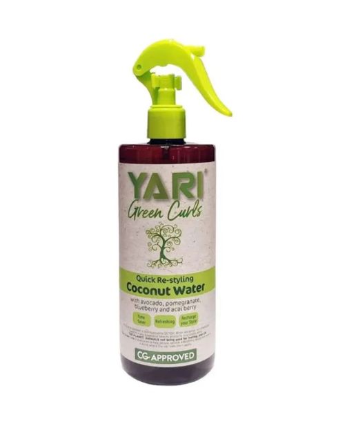 Yari Coconut Water 500 ml