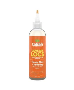 Taliah Waajid Honey Mint Clarifying Shampoo