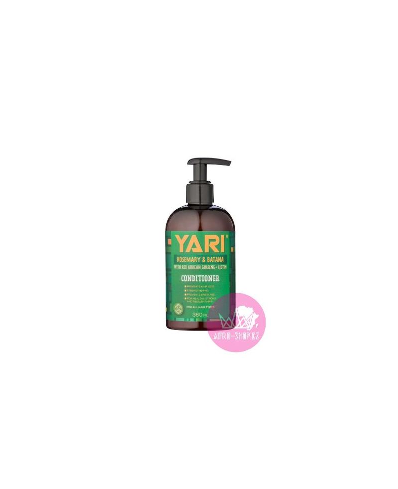 Yari Rosemary & Batana Conditioner 360ml