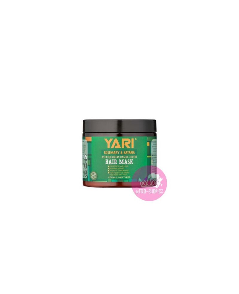 Yari Rosemary & Batana Mask 400ml