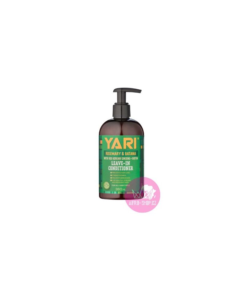 Yari Rosemary & Banana Leave-in 360ml