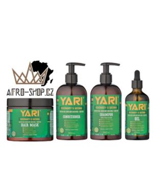 Yari Rosemary & Batana Shampoo 360ml