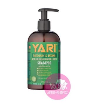 Yari Rosemary & Batana Shampoo 360ml