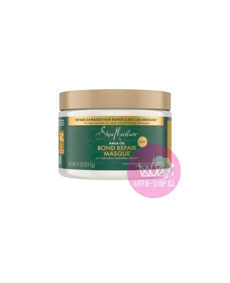 Shea Moisture Amla Oil Bond Repair Masque 311g