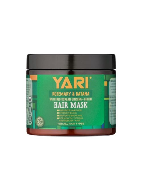 Yari Rosemary & Batana Mask 400ml