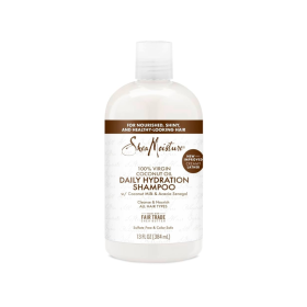 Shea Moisture Coconut Oil Daily Hydration Shampoo 384ml