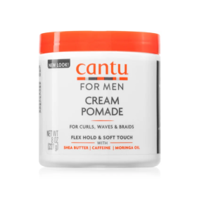 Cantu Men's Cream Pomade 227g