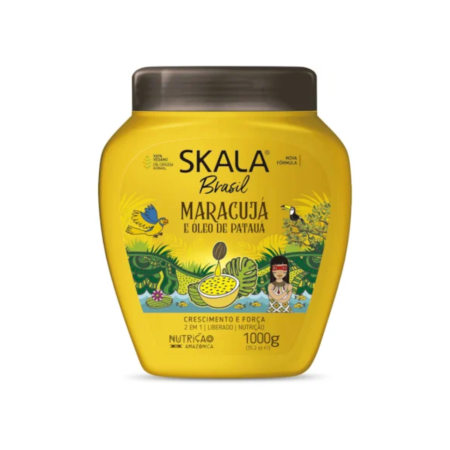 Skala Maracuja e Oleo Pataua 2in1 Treatment 1000ml