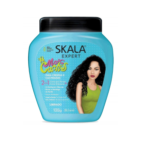 Scala Mais Cachos Hair Treatment 1000g