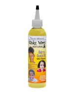Taliah Waajid Natural Hair & Scalp Oil, 237 ml
