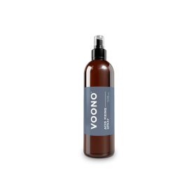 Fixing spray for wavy and curly hair – medium strength