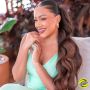 VANESSA - Body Wave bioprotein ponytail 70cm