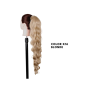 VANESSA - Body Wave bioprotein ponytail 70cm