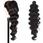 ROSE - Loose Curl Ponytail CLAW