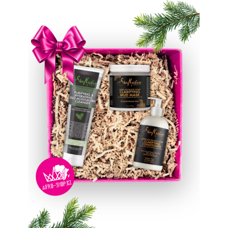 VÁNOČNÍ SET: Detox vlasů i pleti