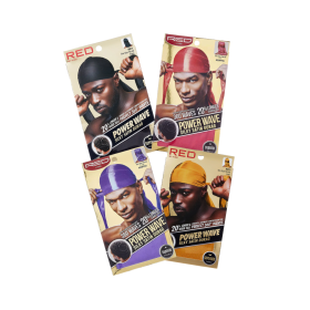 Power Wave Silky Satin Durag