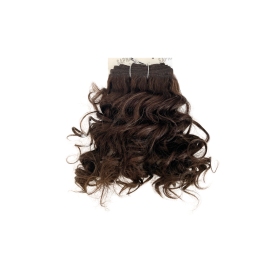 100% Human Hair French deep curl 12 (30cm)