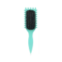 Side tooth hairbrush